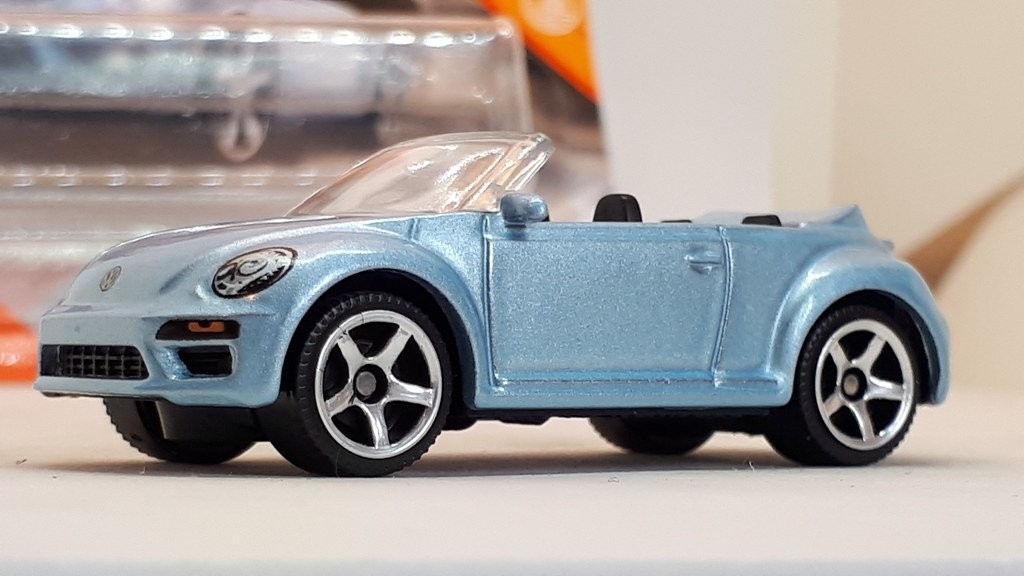 Matchbox Volkswagen The Beetle Convertible