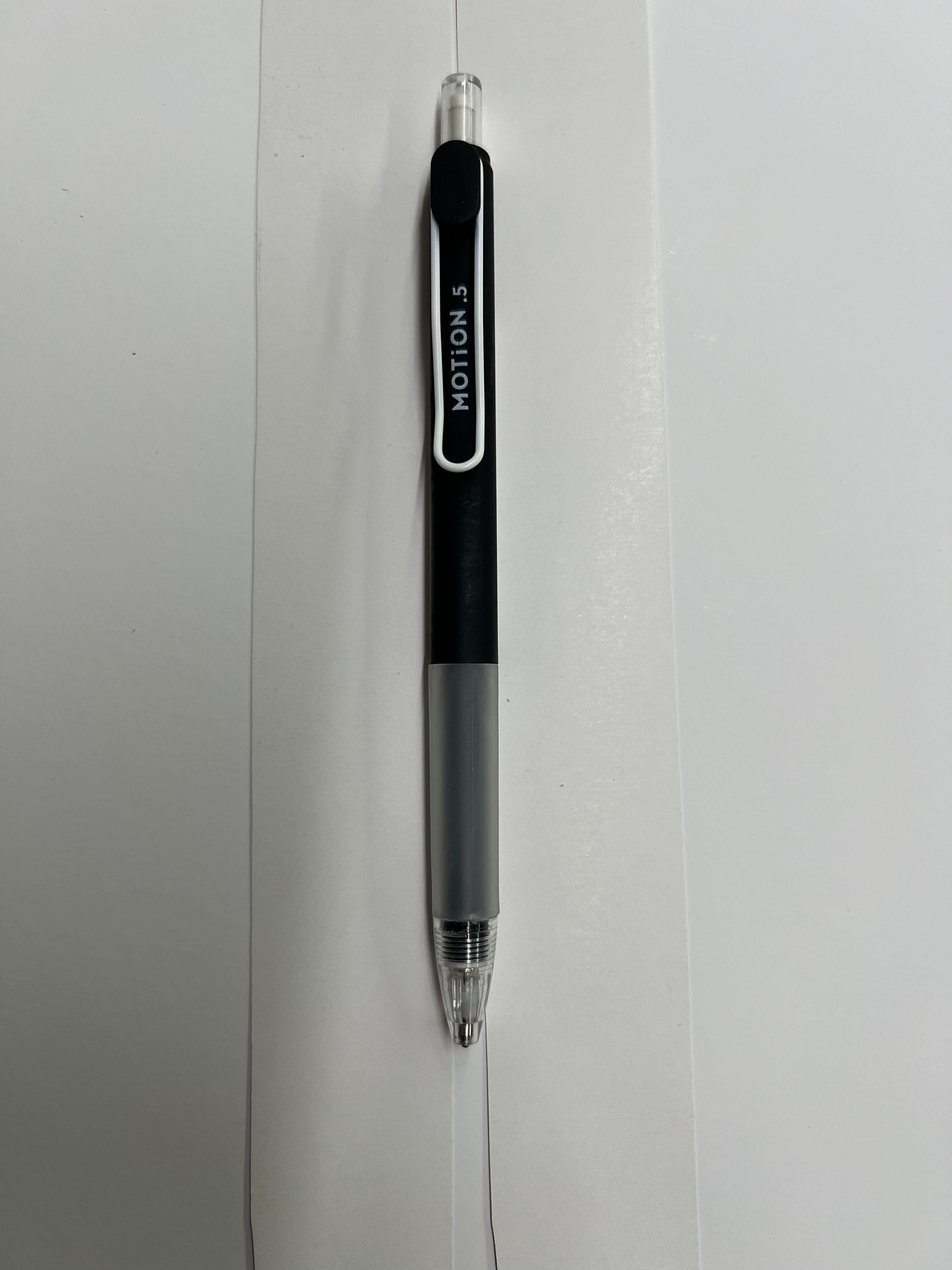 Japan Kamio T-MOTION Siyah 206237 0.5 mm Versatil Mekanik Kalem