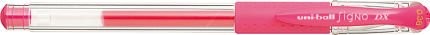 Uniball Signo 0,38mm Kağıdın Arkasına Geçirmeyen Jel Kalem.UM-151 Dx, Baby Pink