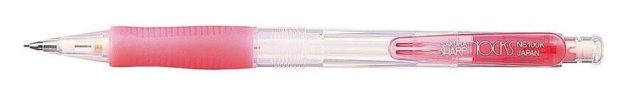Kampanyalı Sakura Nocks Sharp 0.5 mm Versatil Kalem Kırmızı