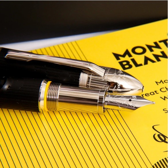 Mont Blanc Stilografica Great Characters Walt Disney Özel Seri M Uç Dolma Kalem