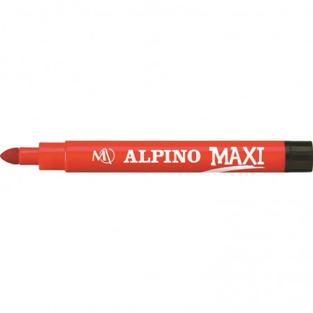 Alpino Maxi Keçeli Kalem 12li
