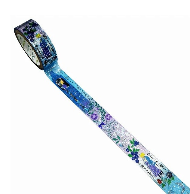 Shinzi Katoh Grimm's Fairy Tale Jewel Sparkly Maskeleme Bandı - Rapunzel Design