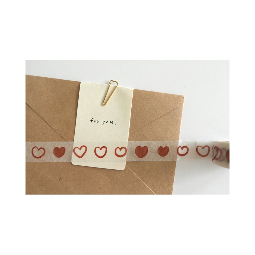 Kore Suatelier design washi tape - illustration 9