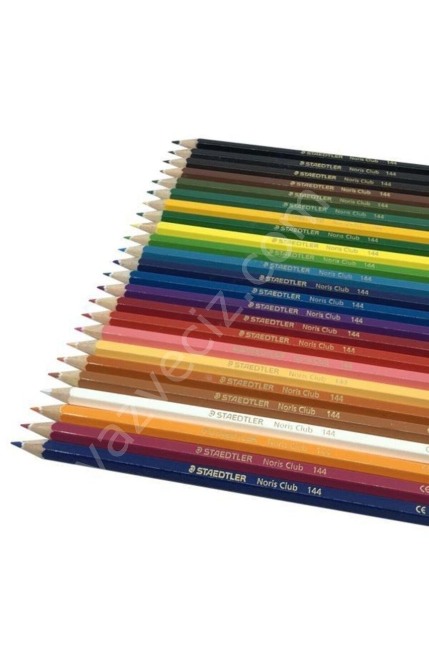 Staedtler Noris Clup 24'lü Kuru Boya