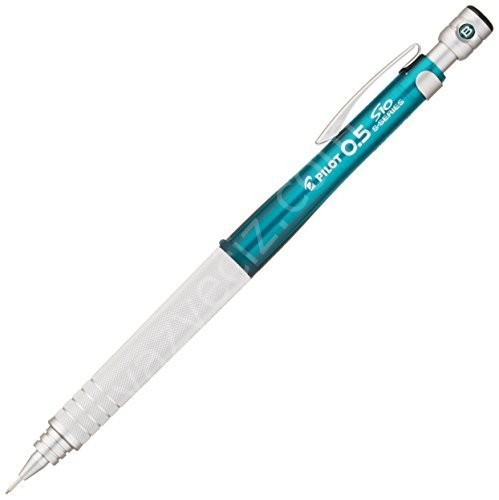 Pilot S10 0,5mm Teknik Çizim Kalemi Şeffaf Yeşil