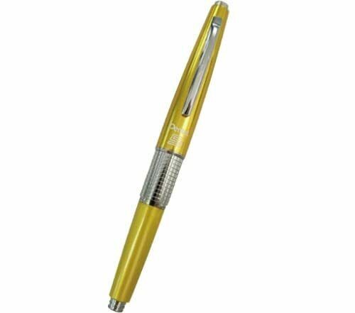pentel kerry limited edition sarı 0.5 versatil kalem