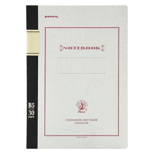 Penco Notebook B5 Çizgili 30 Yaprak Defter