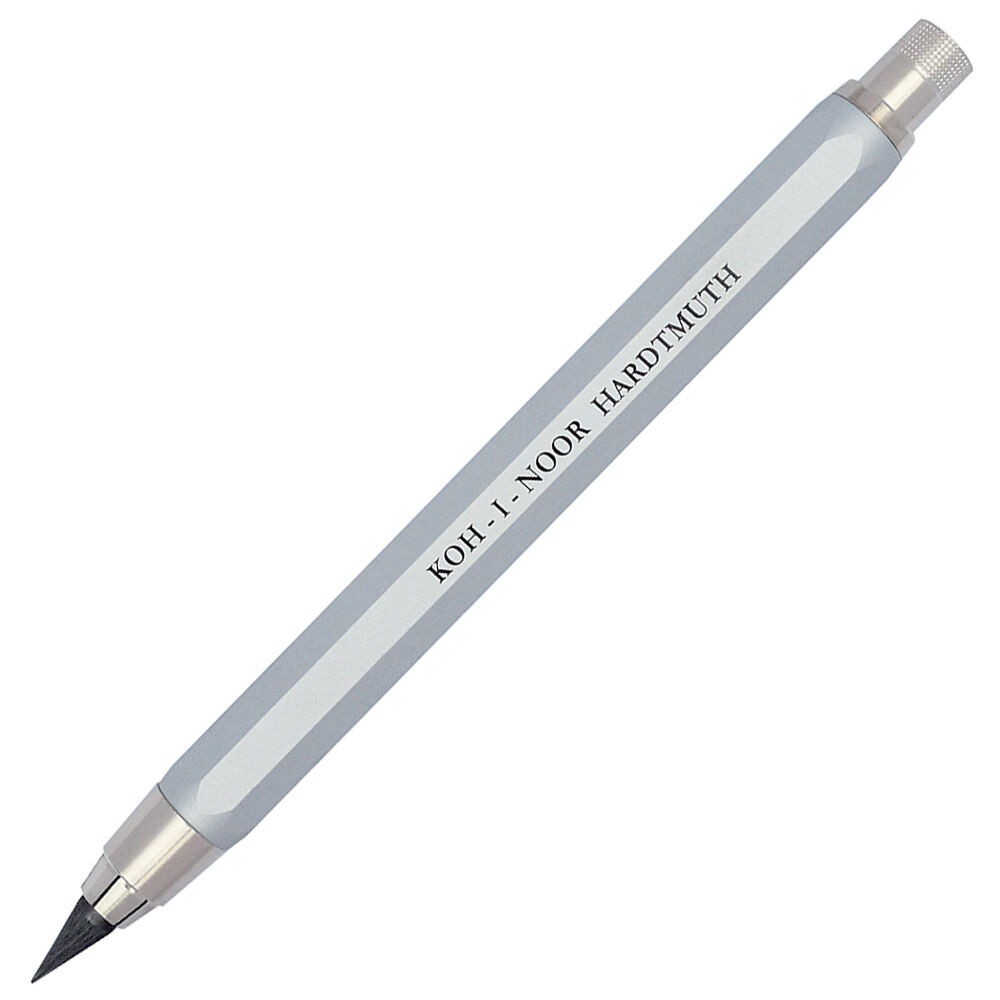 Koh-i Noor 5340 Portmin Versatil Kalem 5.6mm Silver