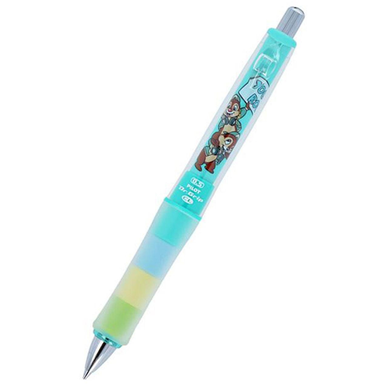Disney Dr. Grip Play Berder Limited Edition Chip&Dale 0.5 mm Versatil Kalem
