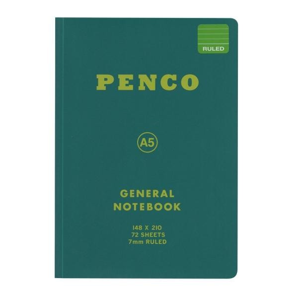 Penco General Notebook  A5 Çizgili Defter