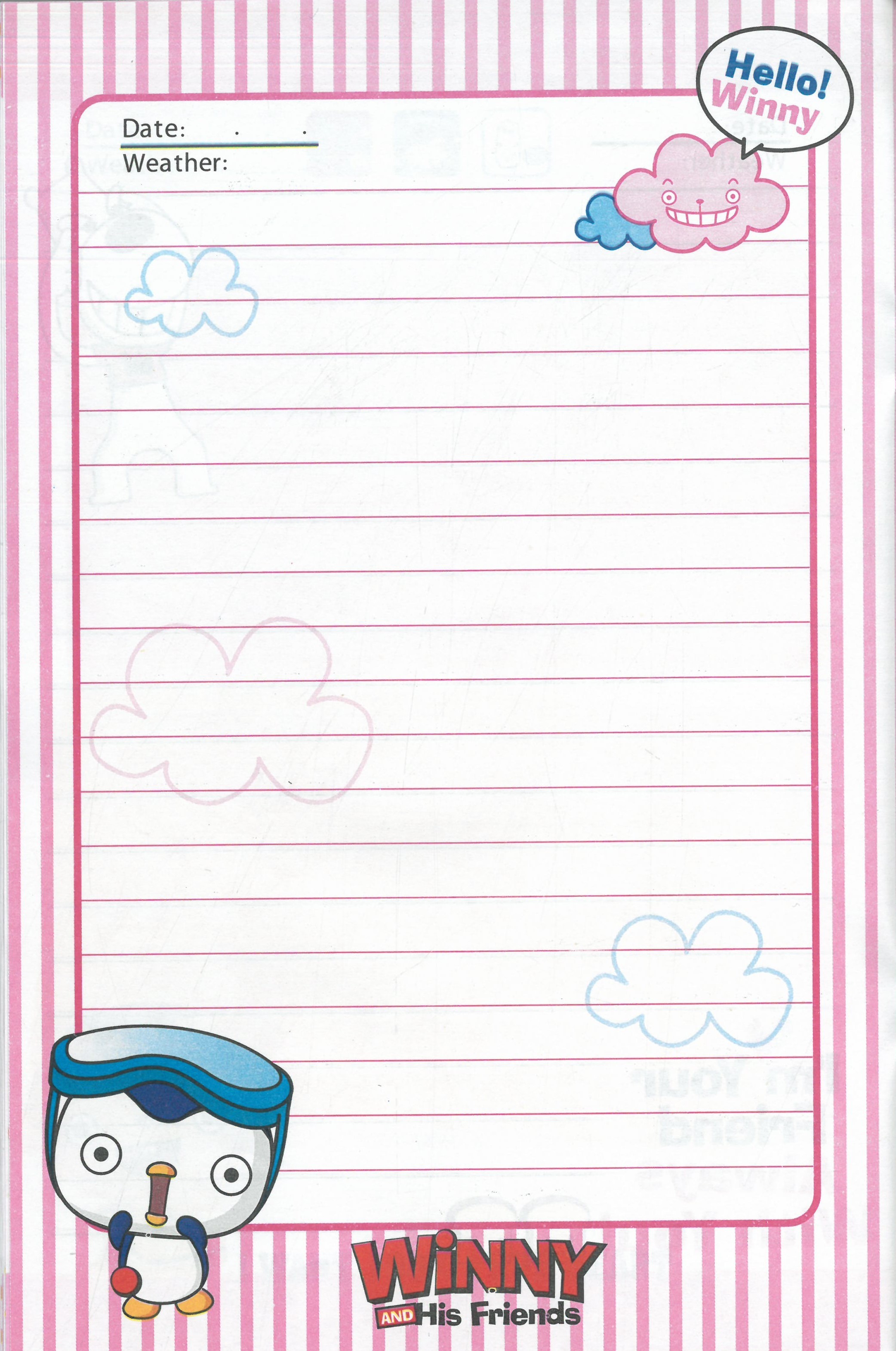 Manga  Lucky Day Özel Tasarım Defter, Kampanyalı