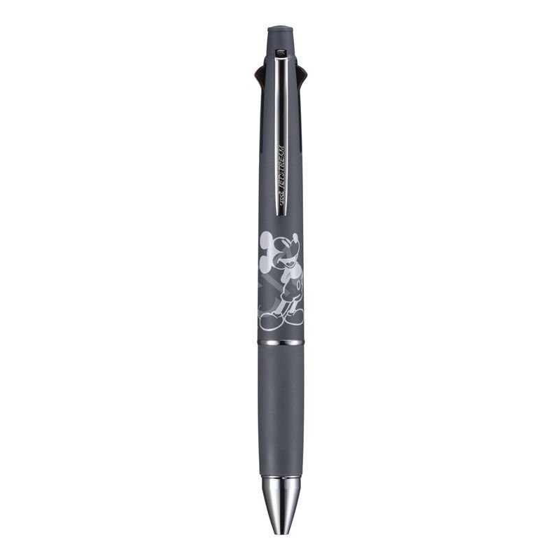 Mitsubishi Jetstream 4&1 multi pen Disney model MC gray