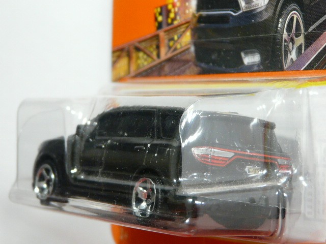 MatchBox Dodge Charger   Durango Oyuncak Araba