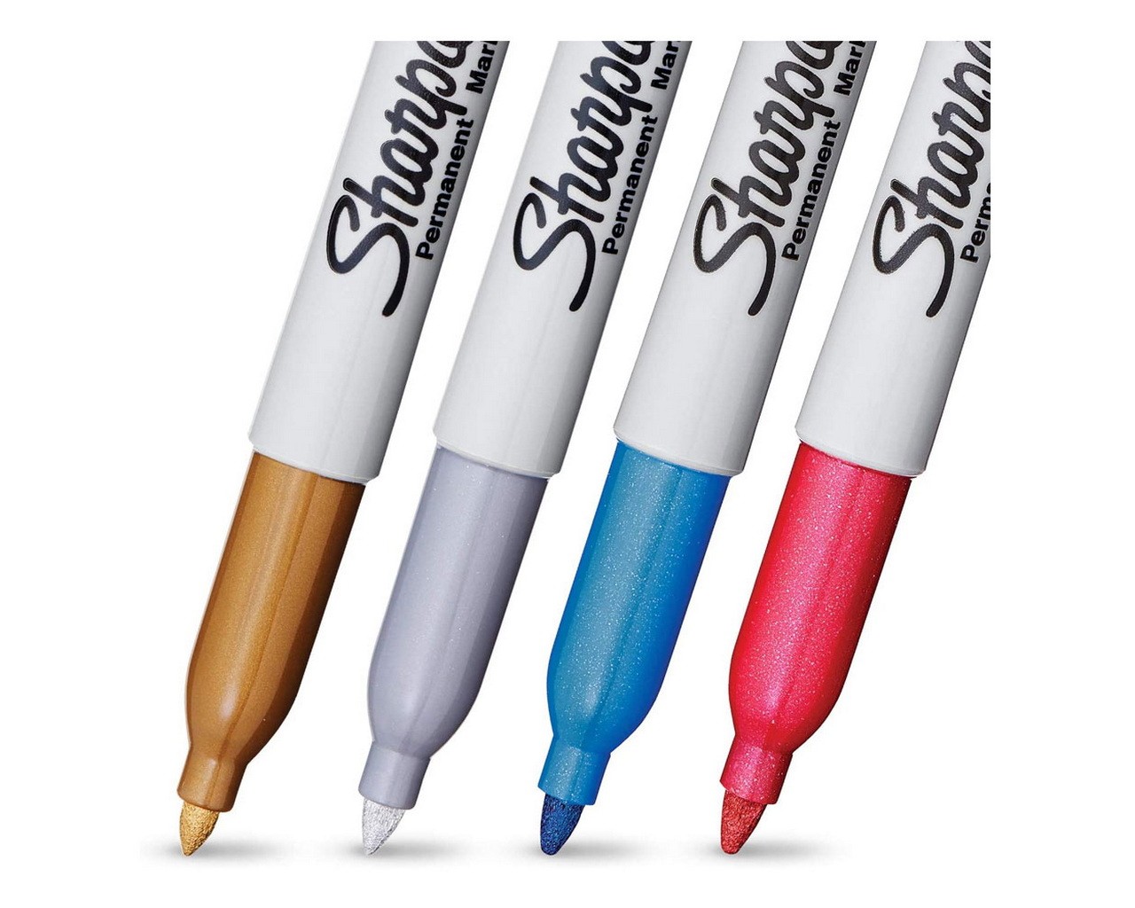 Sharpie Metalik 4lü Kalem Seti