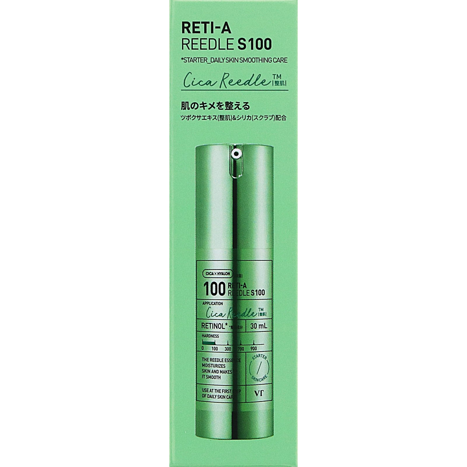VT Reti A Reedle S 100 30ml Cica Yaşlanma Bakımı Dermapen 