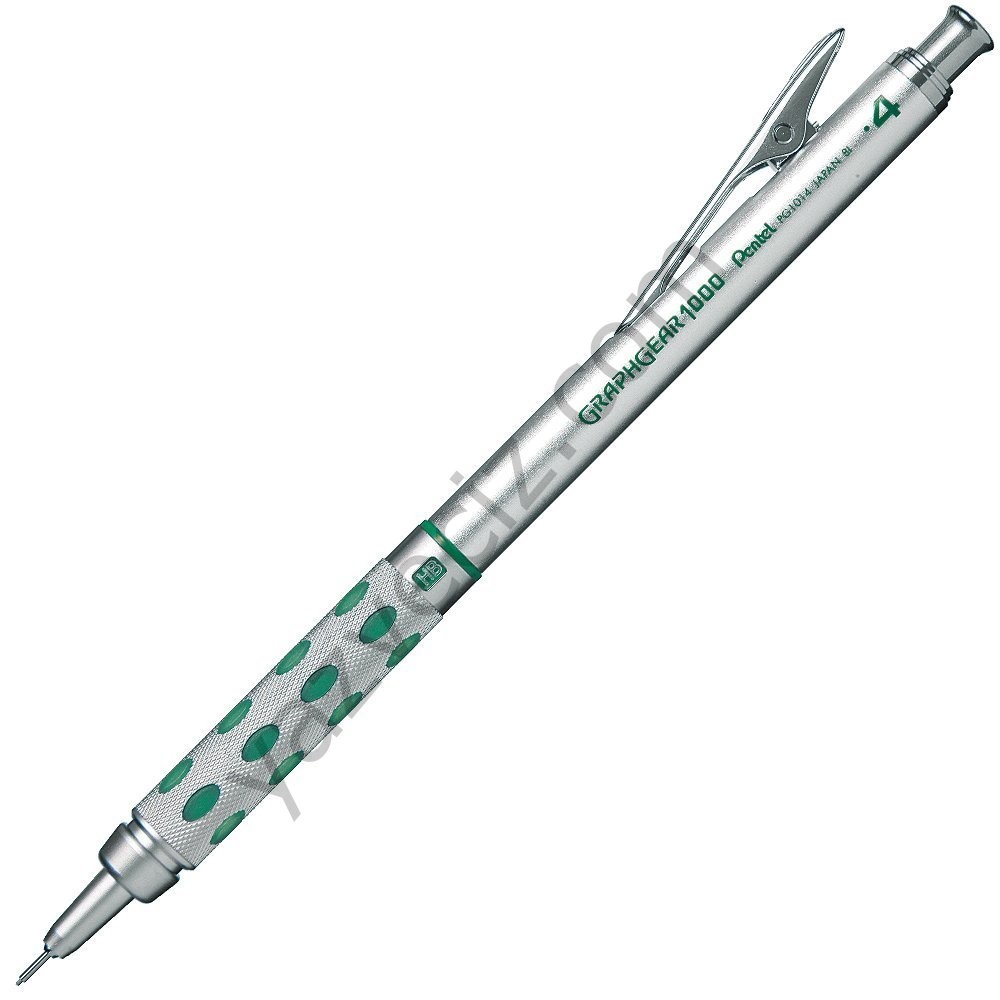 Pentel Graphgear 1000 Mekanik Kurşun Kalem 0.4mm