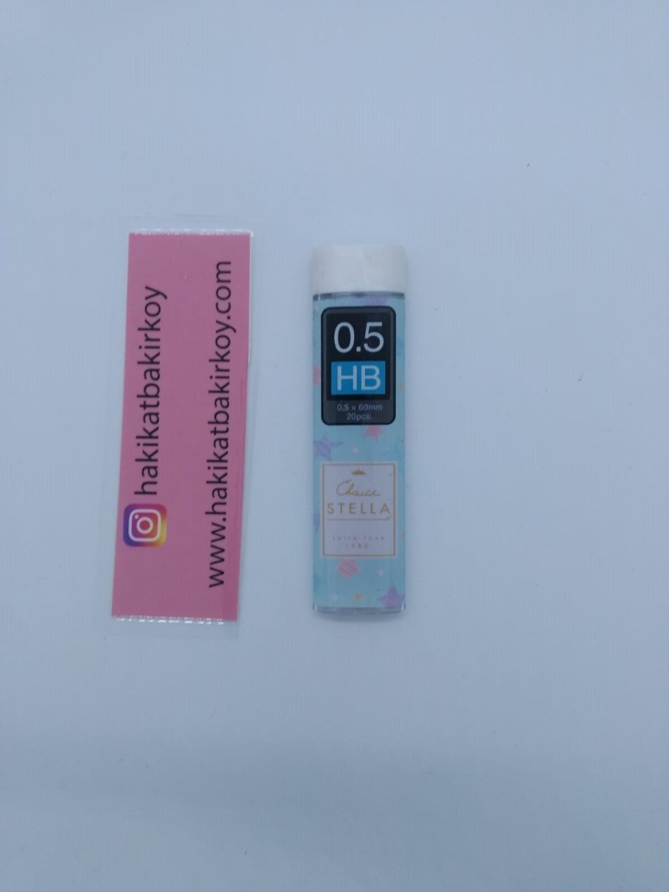 PENTEL STELLA 05 (HB) UÇ