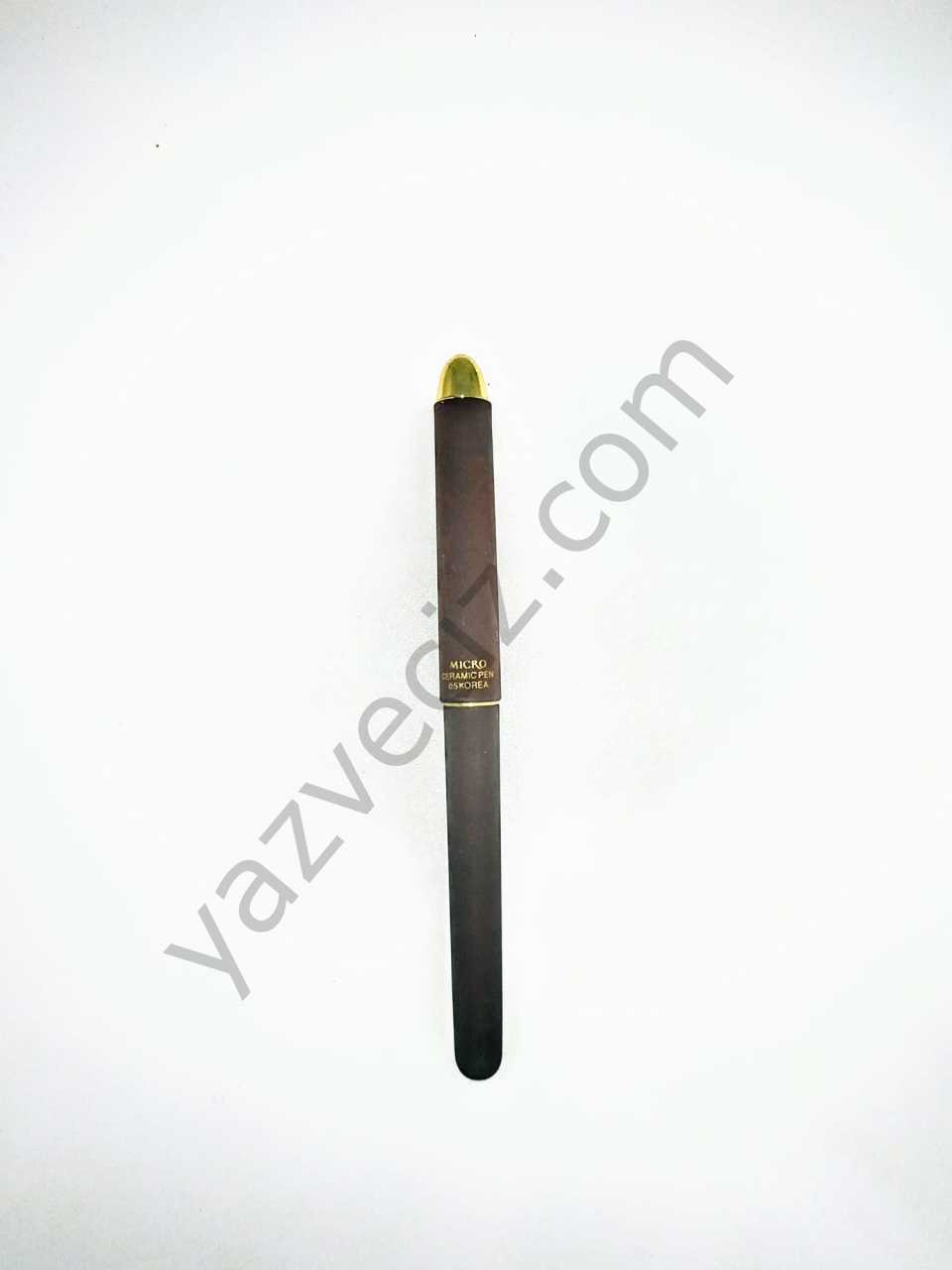 ANTİKA KOLLEKSİYONLUK KORE CERAMİC PEN 0.5 KOREA BORDO