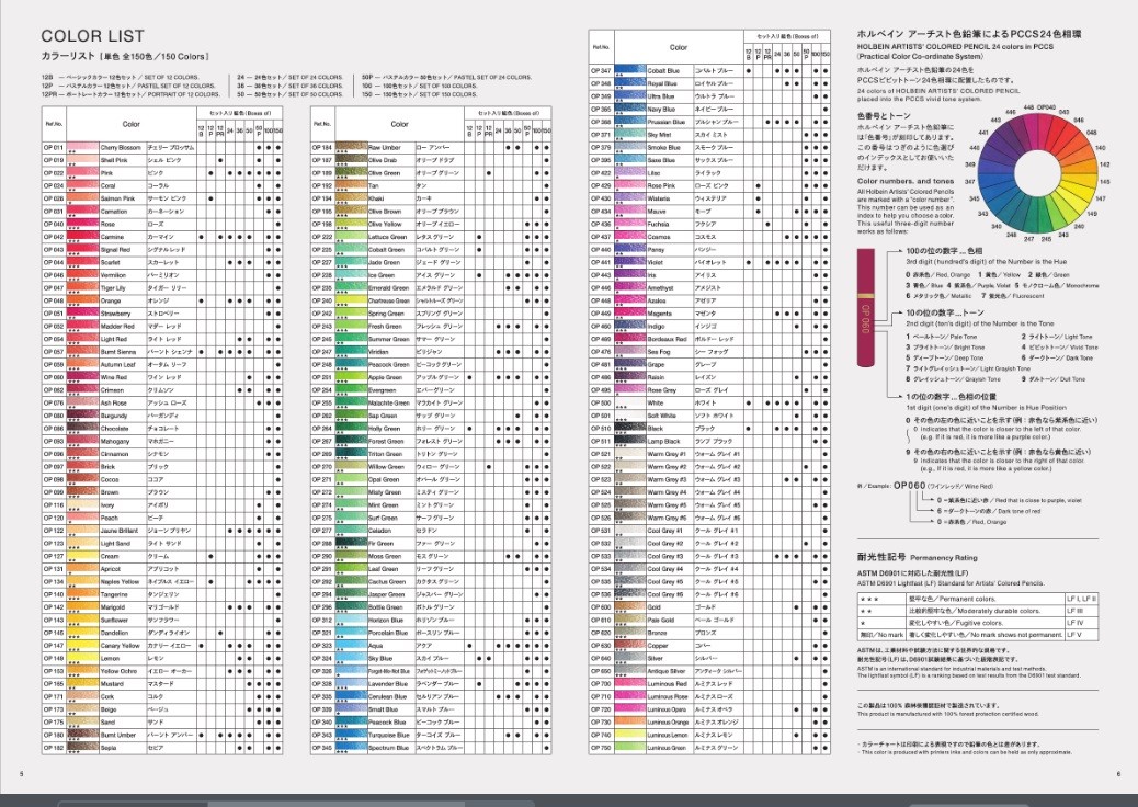 Profesyonel Kalite Japon Holbein Kuru Boya Tekli, OP 060 Wine Red Kırmızı Rengi