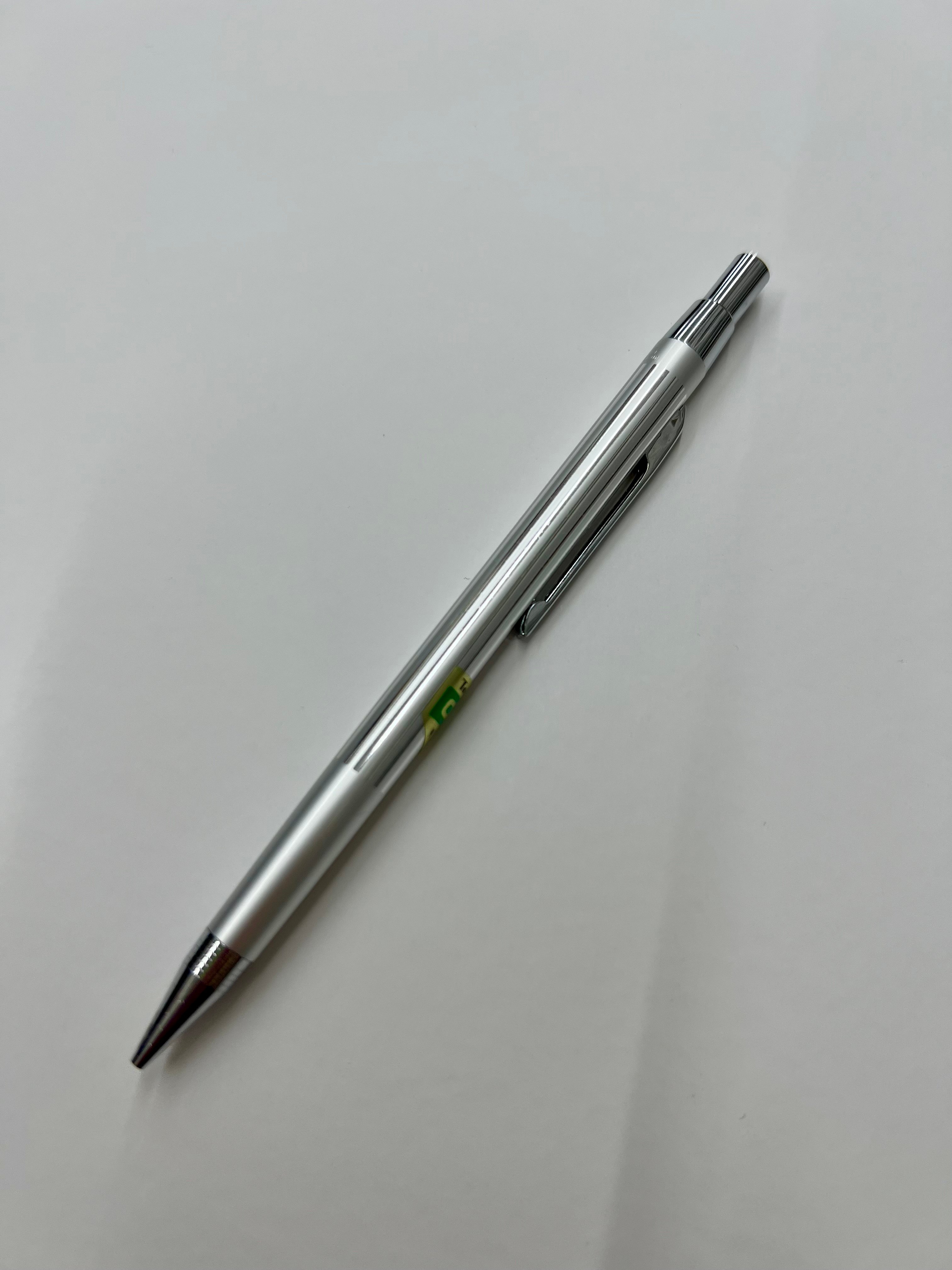 Koleksiyonluk Vintage Tombow Silver  0.5 mm Versatil Kalem