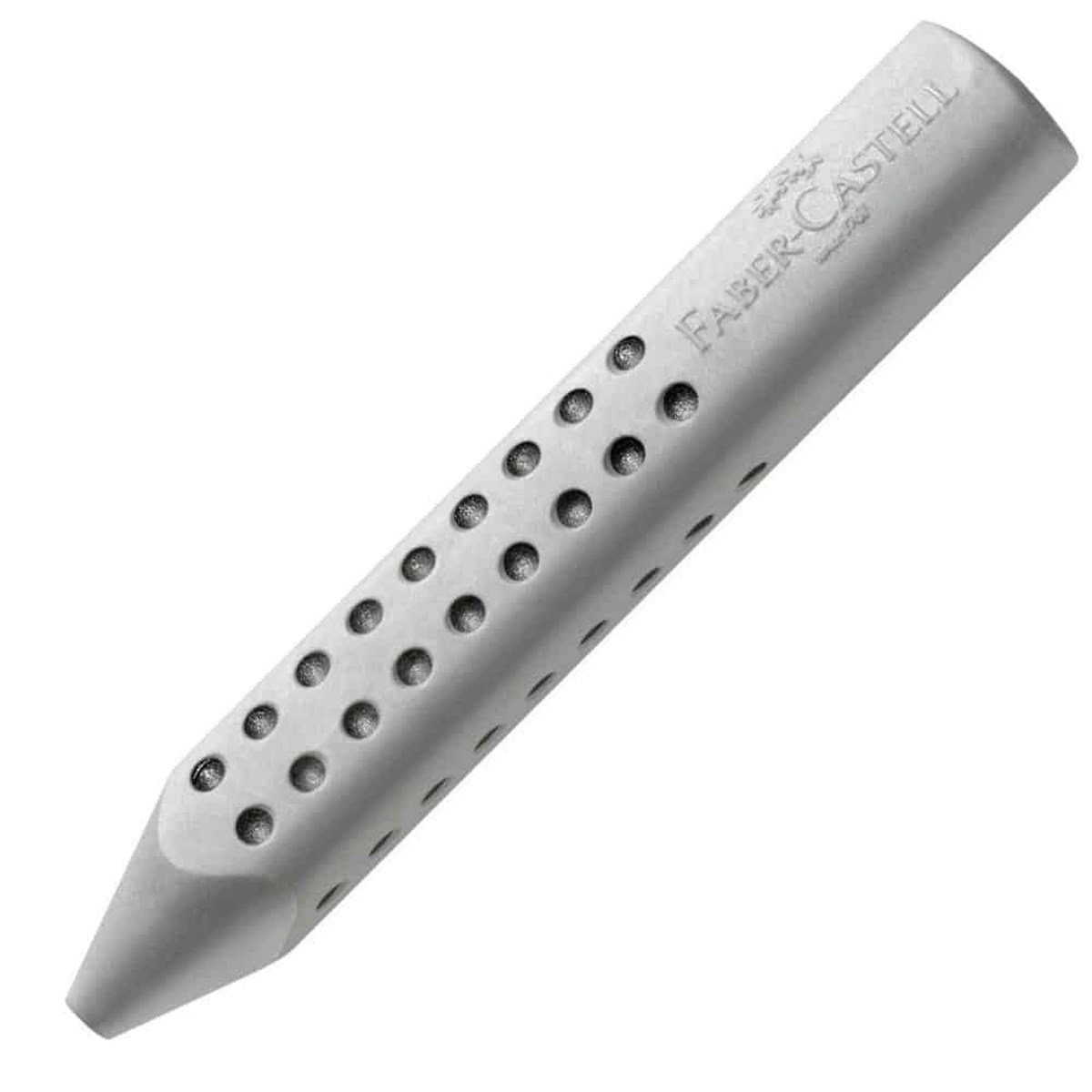 faber castell grip 2001 gri silgi
