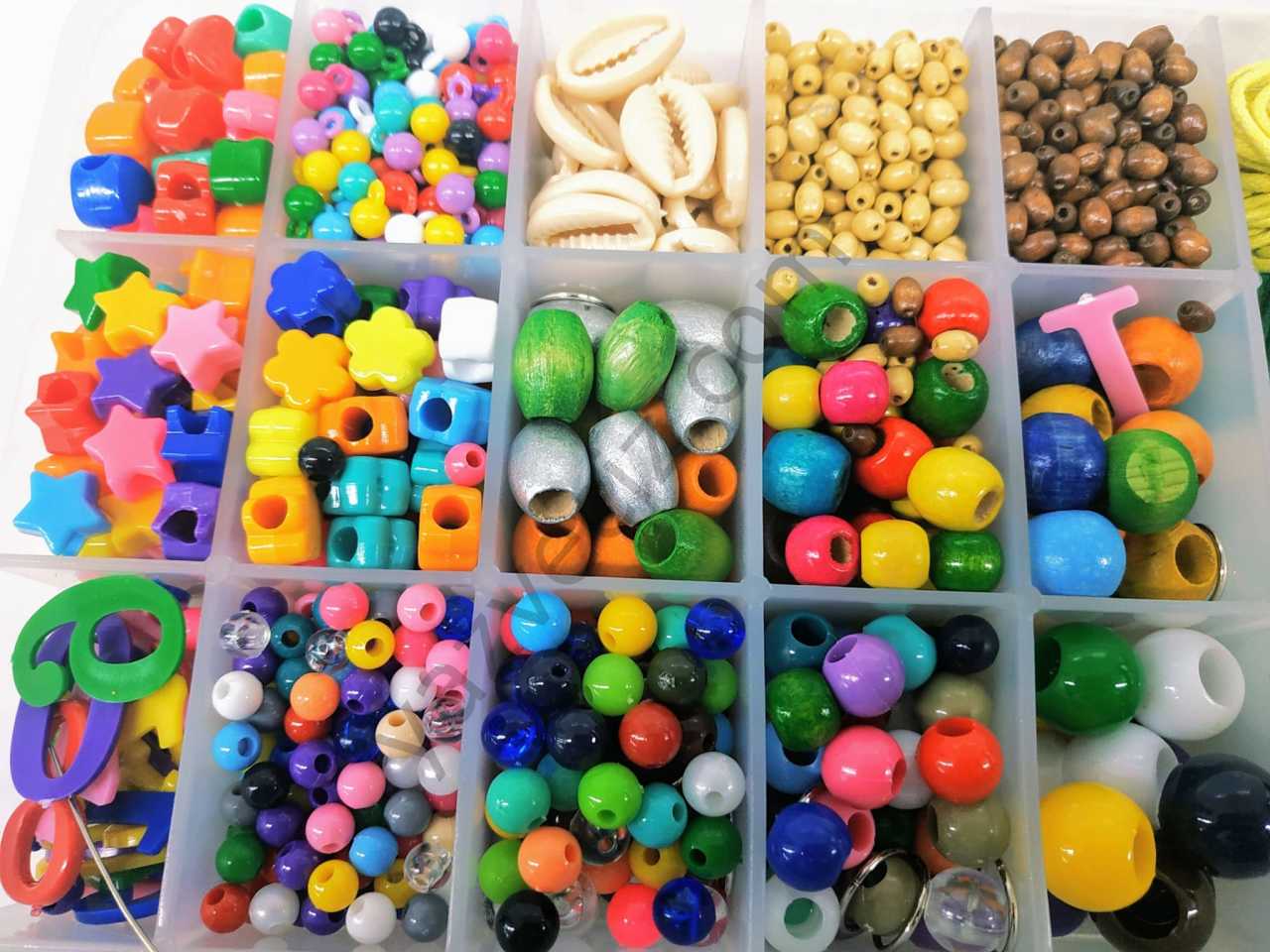 ÇOK FONKSİYONLU TAKI YAPIM SETİ