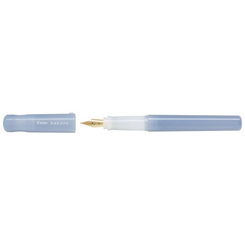 Pilot Kakuno Dolma Kalem Kakuno Limited Edition  Orta M Uç - Blue