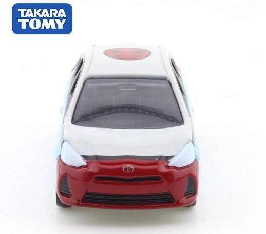 Takara Tomy Oyuncak Maket Araba Devil's Blade Tomica Sakonji Rakutaki