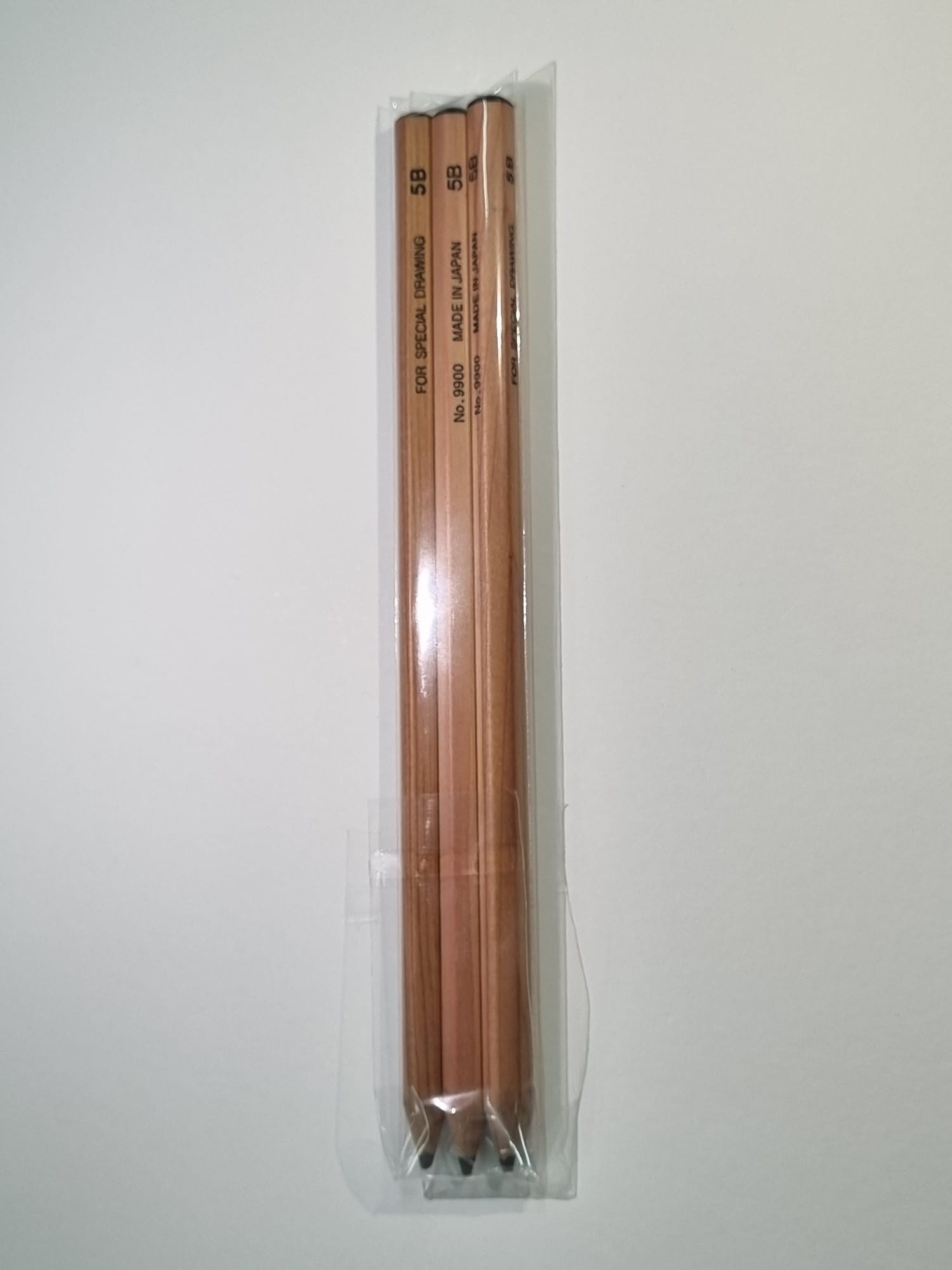 Kitaboshi  Art Set Dereceli 3 Ad. Çizim Kalemi - 5B