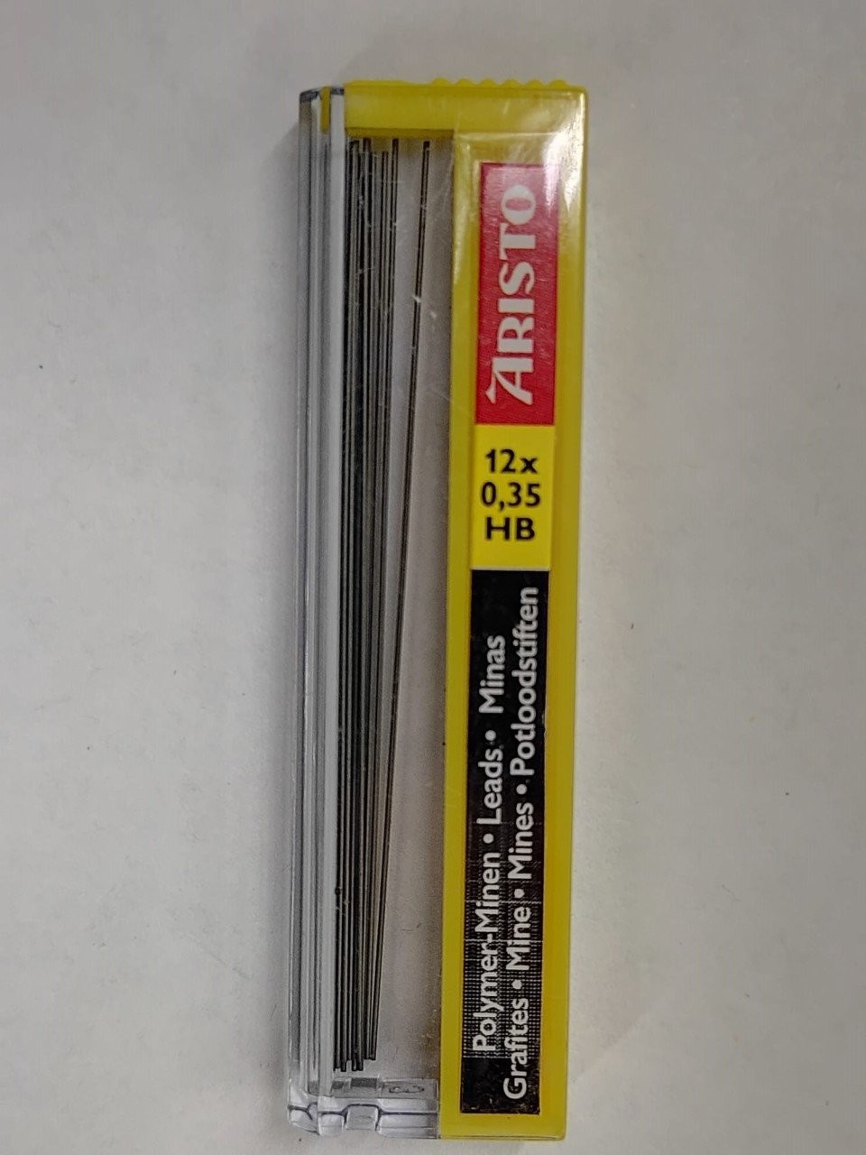 Aristo 0.3  mm Hb Uç