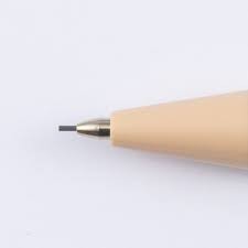 Japon Ano Toki Iro Altıgen Mekanik Kalem 0.5mm Rock Sharp Music