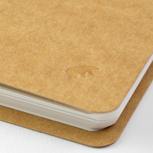 Traveler's Company Spiral Notebook A5 Slim - Telli Defter
