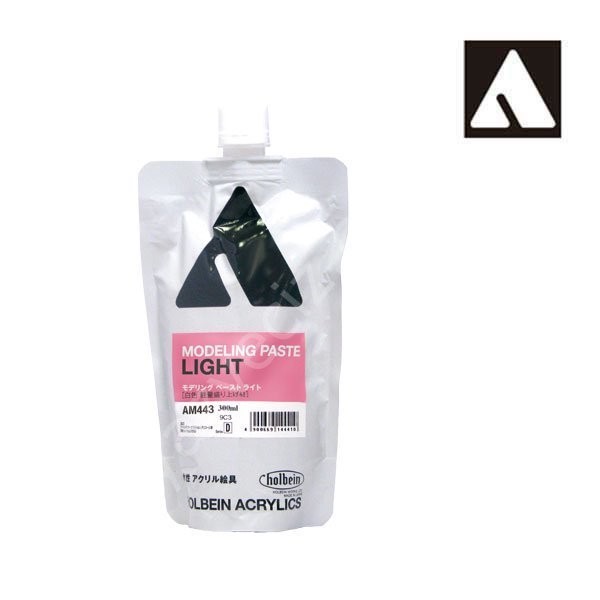 Holbein 300 ml Modelıng Lıght ( AM443 ) Seri D