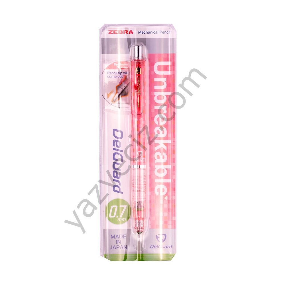 Delguard Versatil Kalem 0.7 Pink