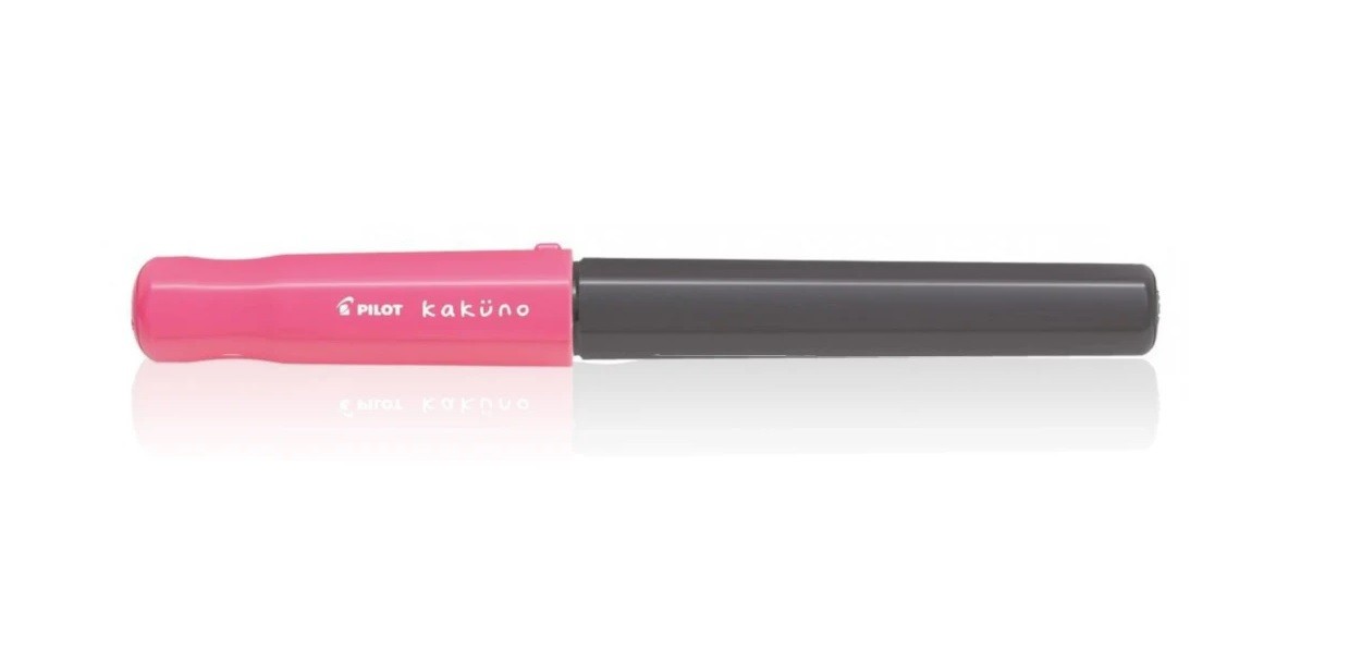 Pilot Kakuno M Uç Dolma Kalem - Pink 