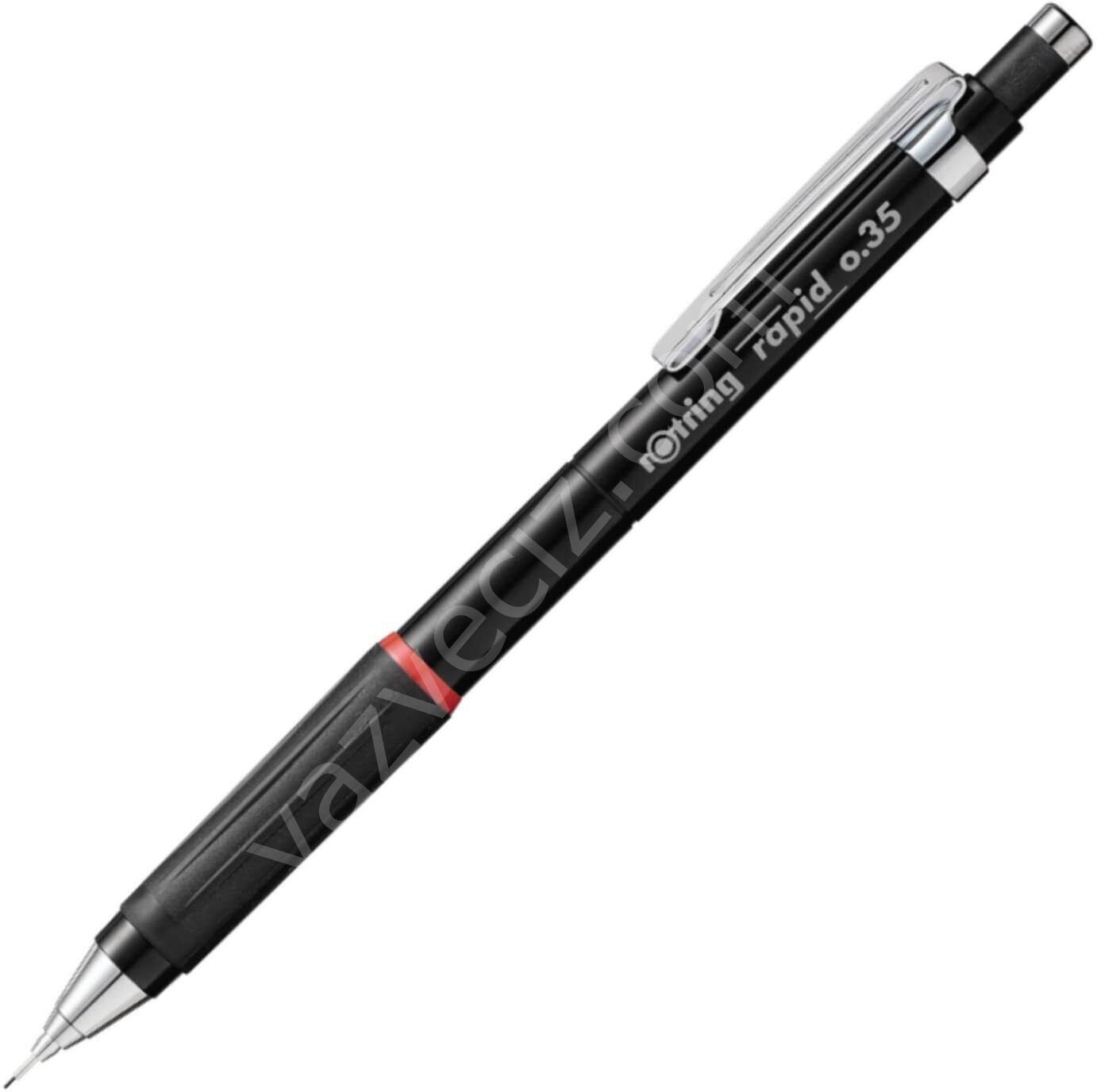 Rotring Rapid 0.35 mm Mekanik Kurşun Kalem