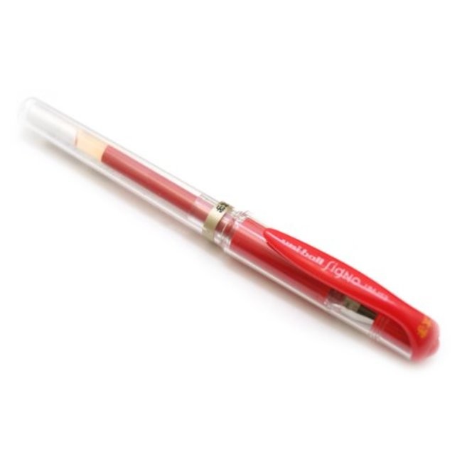 Uni-Ball Signo Kırmızı Davetiye Kalemi 1.0mm