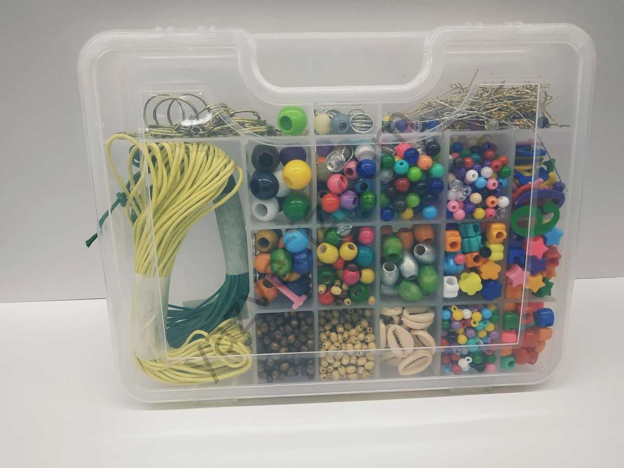 ÇOK FONKSİYONLU TAKI YAPIM SETİ