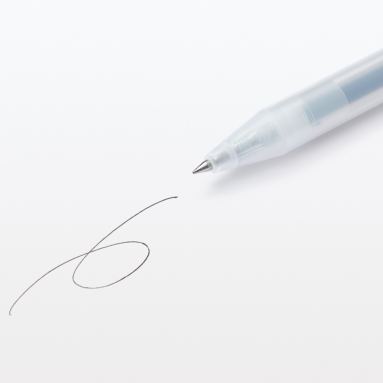 Muji 0.3mm Sıvı Jel Mürekkepli Tükenmez Kalem