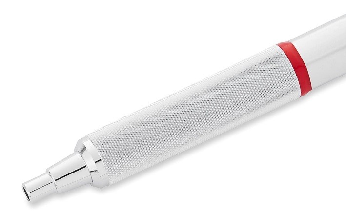 Rotring  Rapid Pro Gümüş Tükenmez Kalem 0.7mm