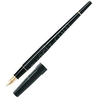 Pilot Fountain Pen Desk Pen F Uç Siyah Renk