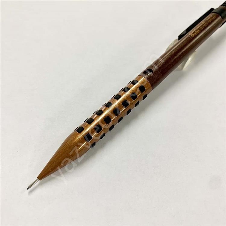 Pentel Smash Kahverengi 0.5 Mekanik Versatil Limited Edition Kalem