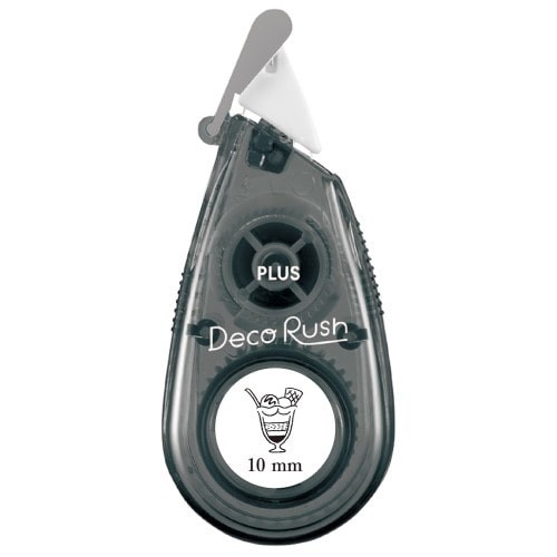 Deco Rush 10mm genişlik 51-877 Meal│Seal Dekorasyon Bandı - Dondurma