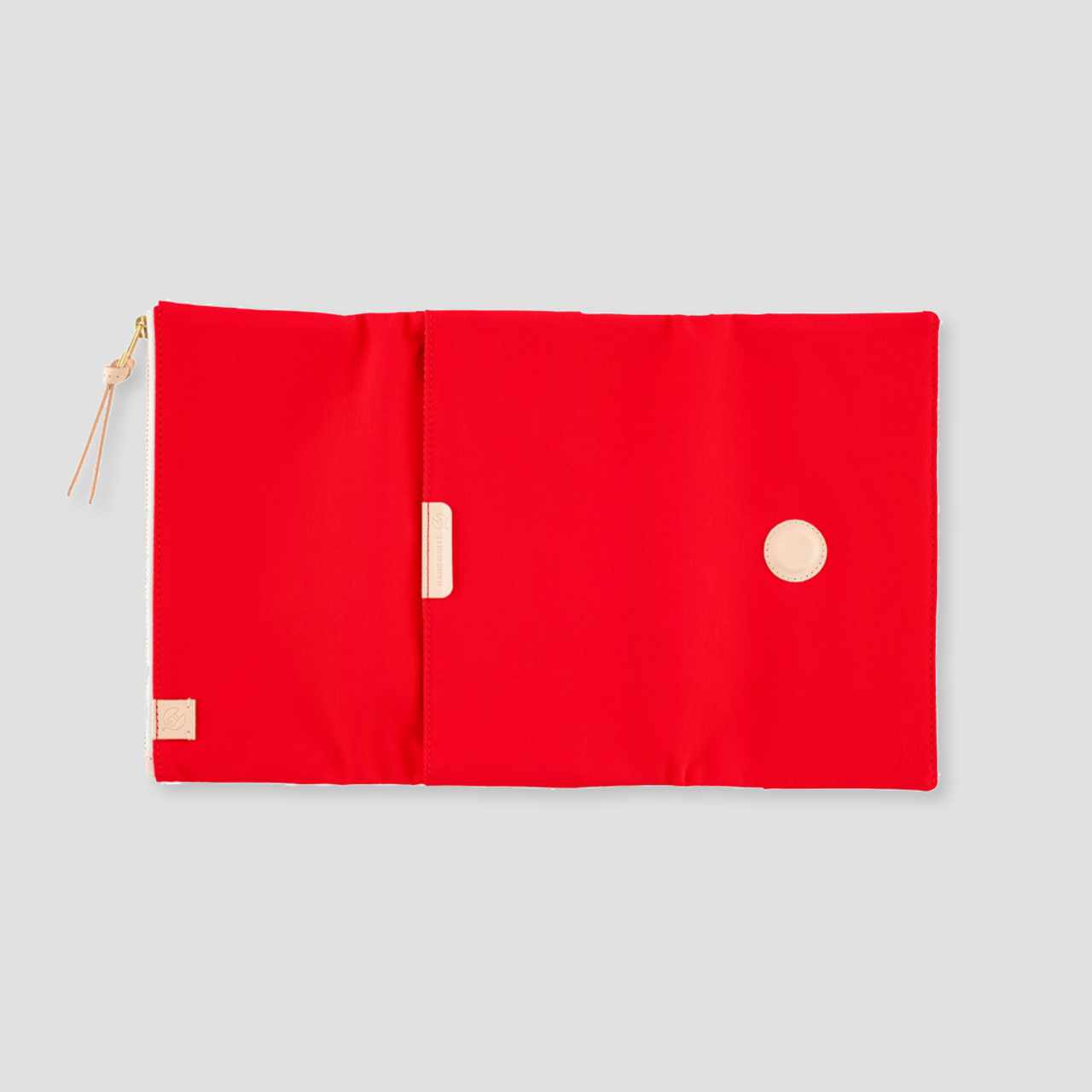 Kampanyalı Ön Sipariş Hobonichi Techo Weeks Cover - Tragen (Red)