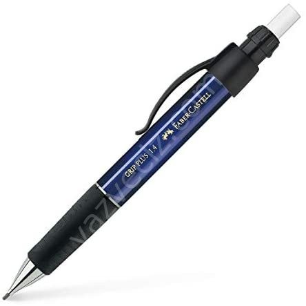 Faber Castell Grıp Plus 1.4 Versatil Kalem Mavi
