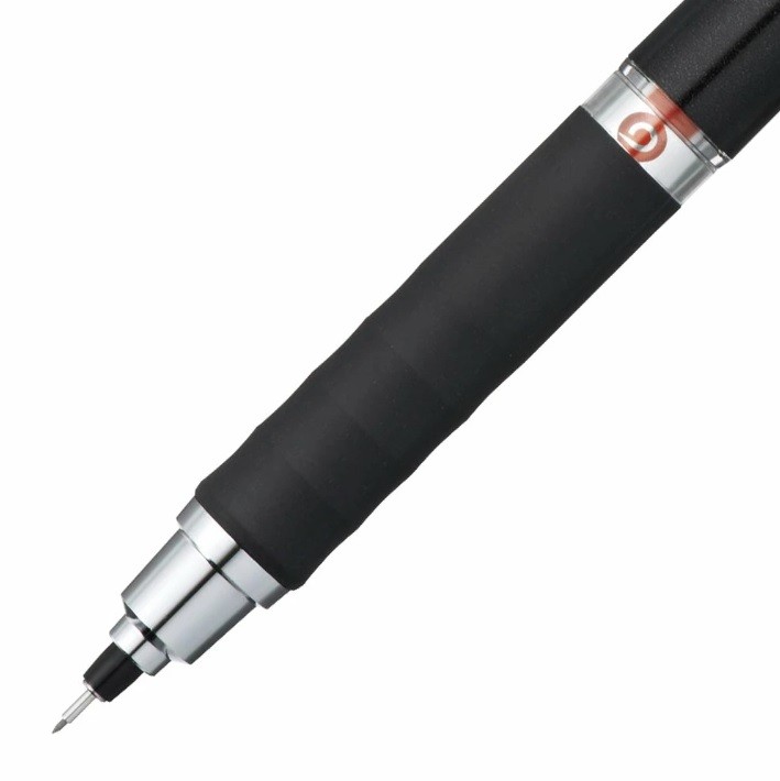 Uni Kuru Toga  0.5mm Siyah Versatil Kalem
