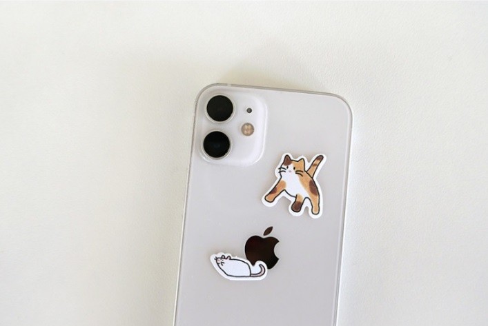 Kore Suatelier Cereal Stickers, Çıkartma – 304 cats