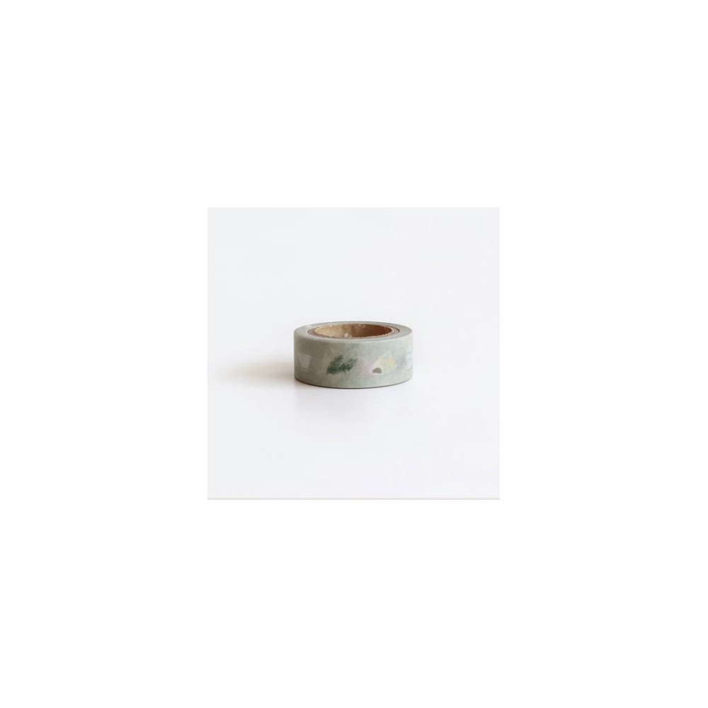 Kore Suatelier design washi tape -  illustration 01
