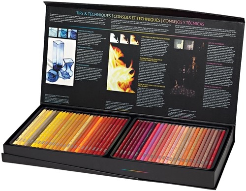 Prismacolor Profesyonel Kuru Boya Kalem Seti 150 Parça